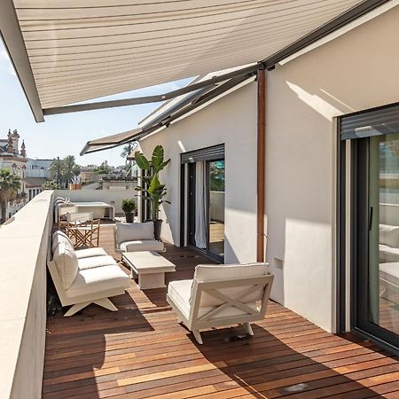 Green-Apartments Reales Atarazanas Suites Seville Ngoại thất bức ảnh