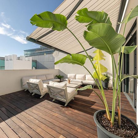 Green-Apartments Reales Atarazanas Suites Seville Ngoại thất bức ảnh