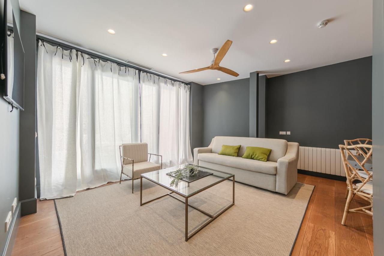 Green-Apartments Reales Atarazanas Suites Seville Ngoại thất bức ảnh