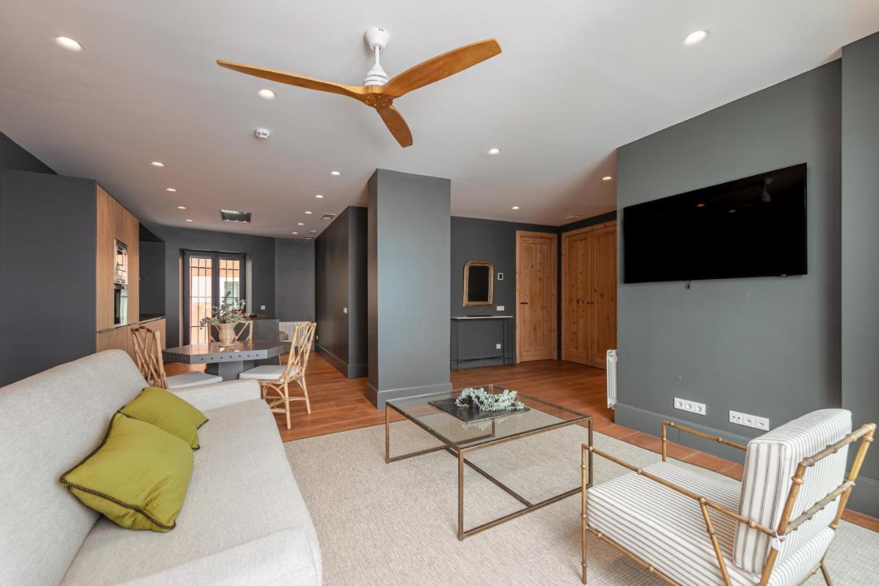Green-Apartments Reales Atarazanas Suites Seville Ngoại thất bức ảnh