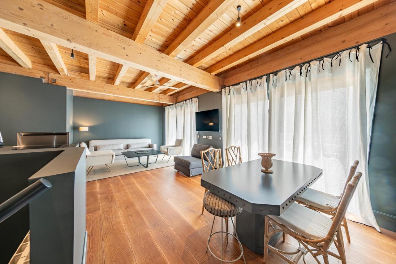 Green-Apartments Reales Atarazanas Suites Seville Ngoại thất bức ảnh