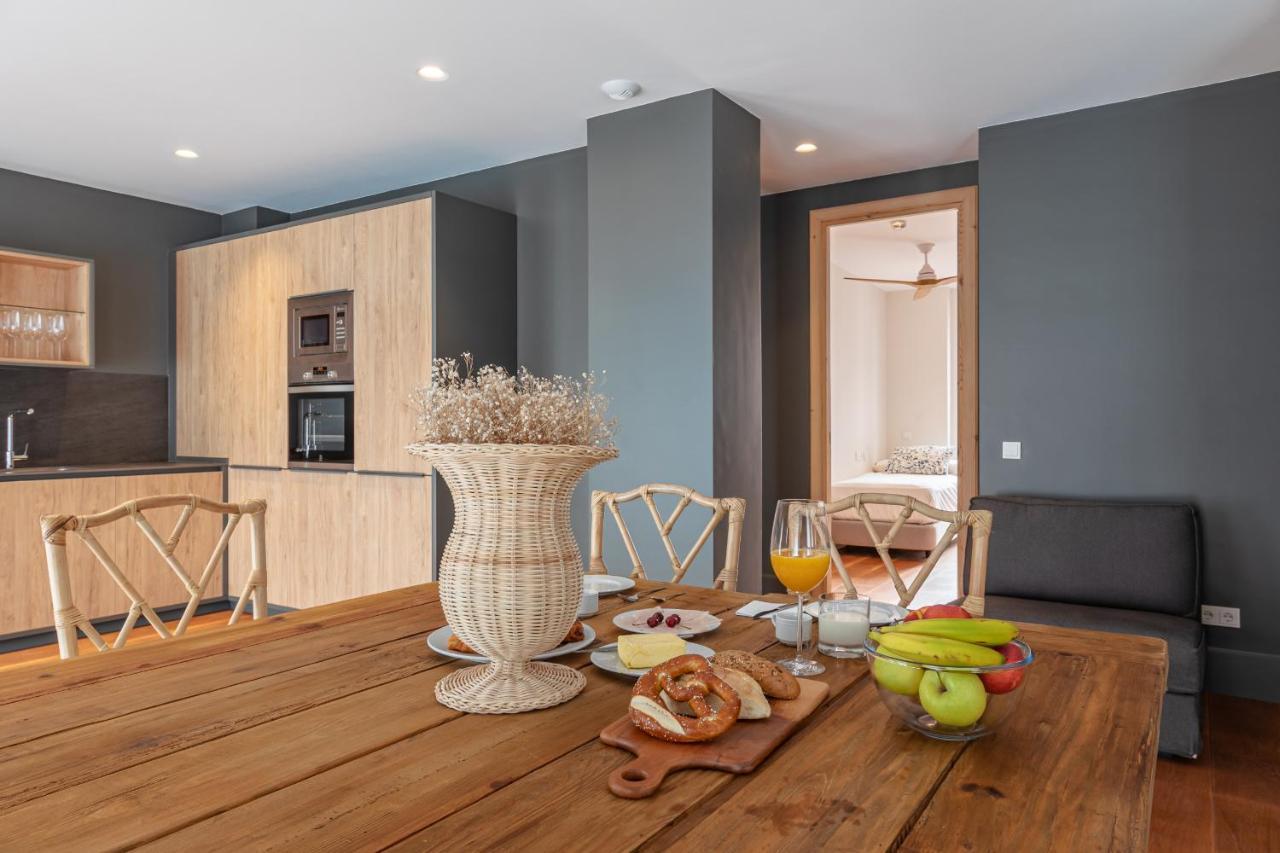 Green-Apartments Reales Atarazanas Suites Seville Ngoại thất bức ảnh