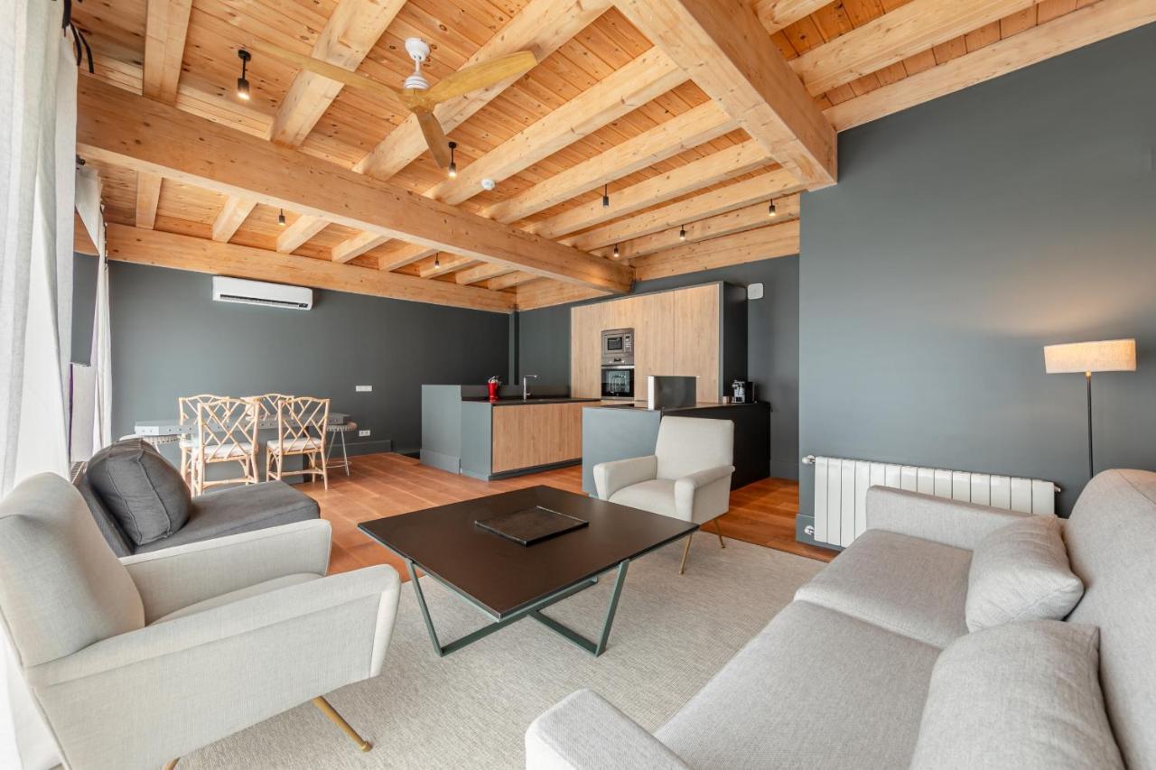 Green-Apartments Reales Atarazanas Suites Seville Ngoại thất bức ảnh