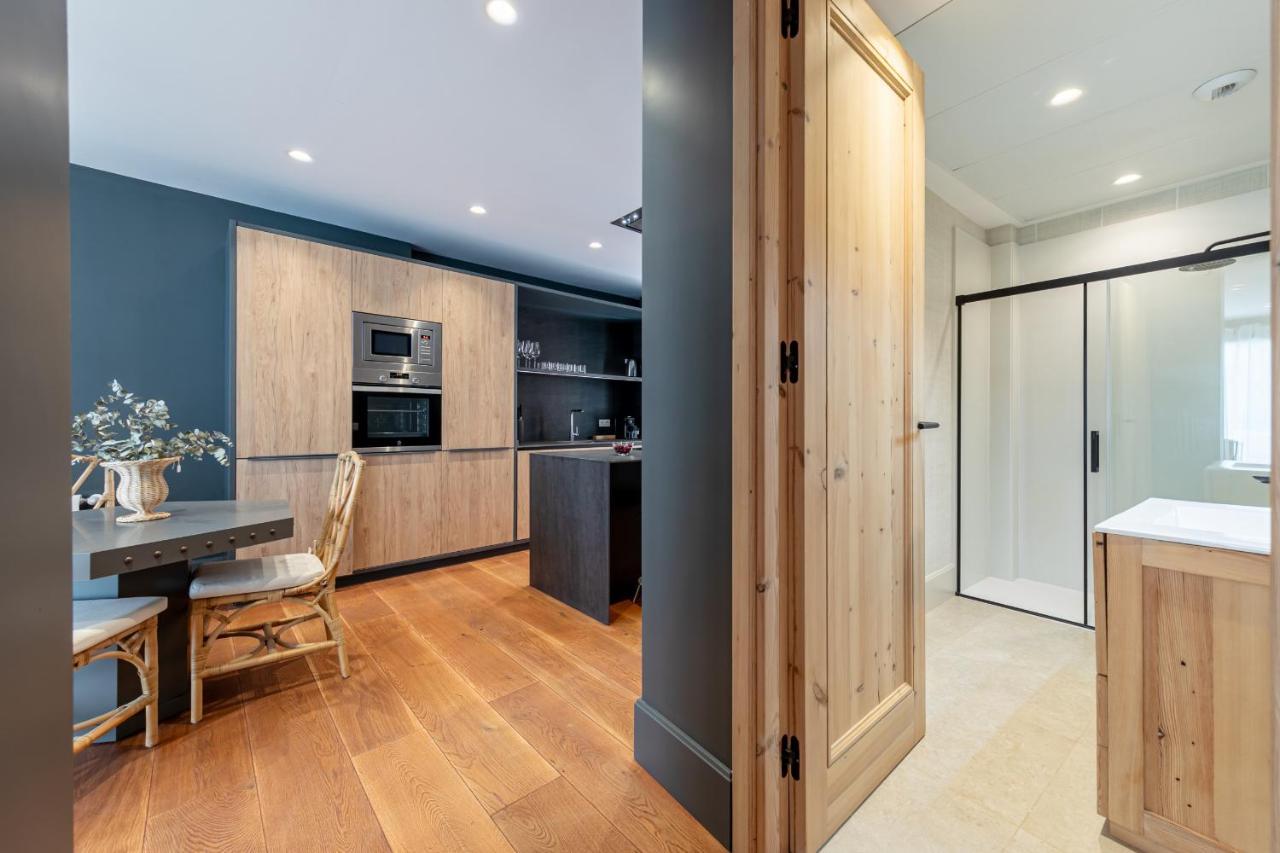 Green-Apartments Reales Atarazanas Suites Seville Ngoại thất bức ảnh