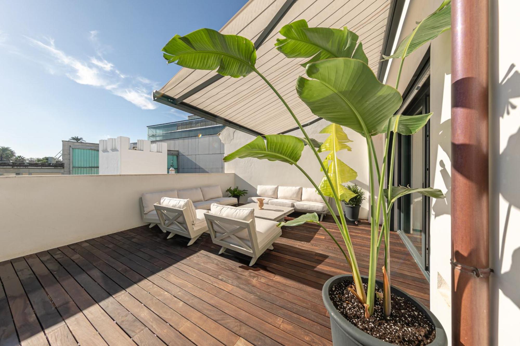 Green-Apartments Reales Atarazanas Suites Seville Ngoại thất bức ảnh