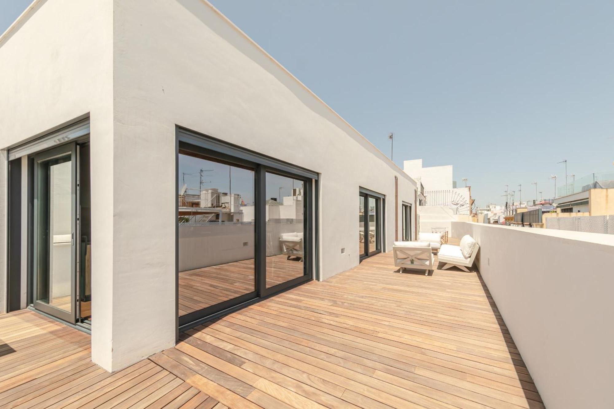 Green-Apartments Reales Atarazanas Suites Seville Ngoại thất bức ảnh