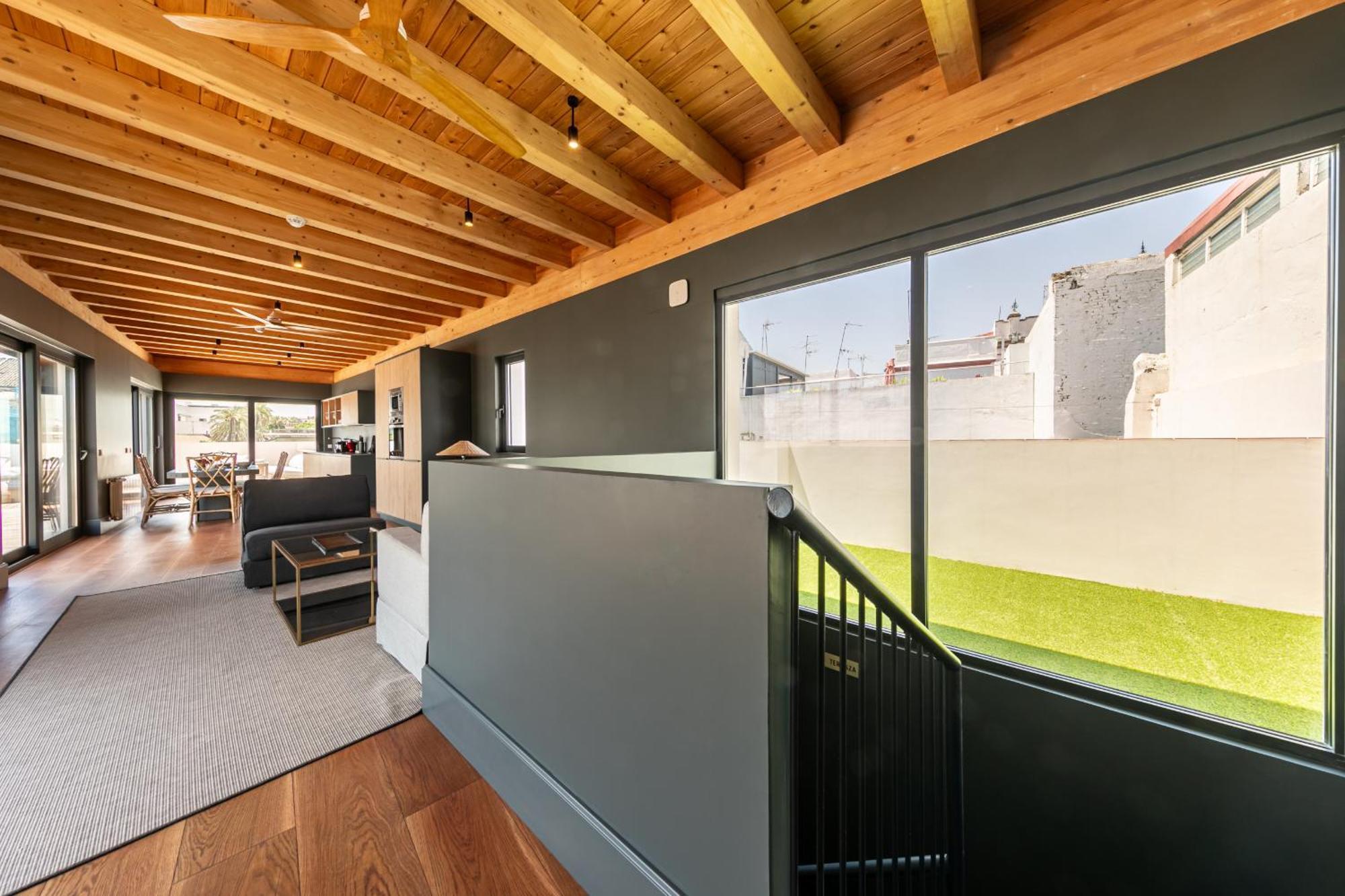 Green-Apartments Reales Atarazanas Suites Seville Ngoại thất bức ảnh