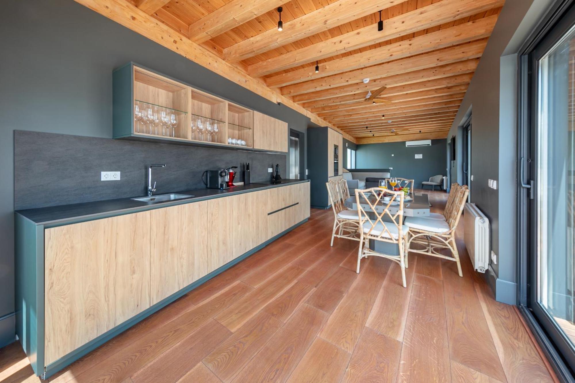 Green-Apartments Reales Atarazanas Suites Seville Ngoại thất bức ảnh