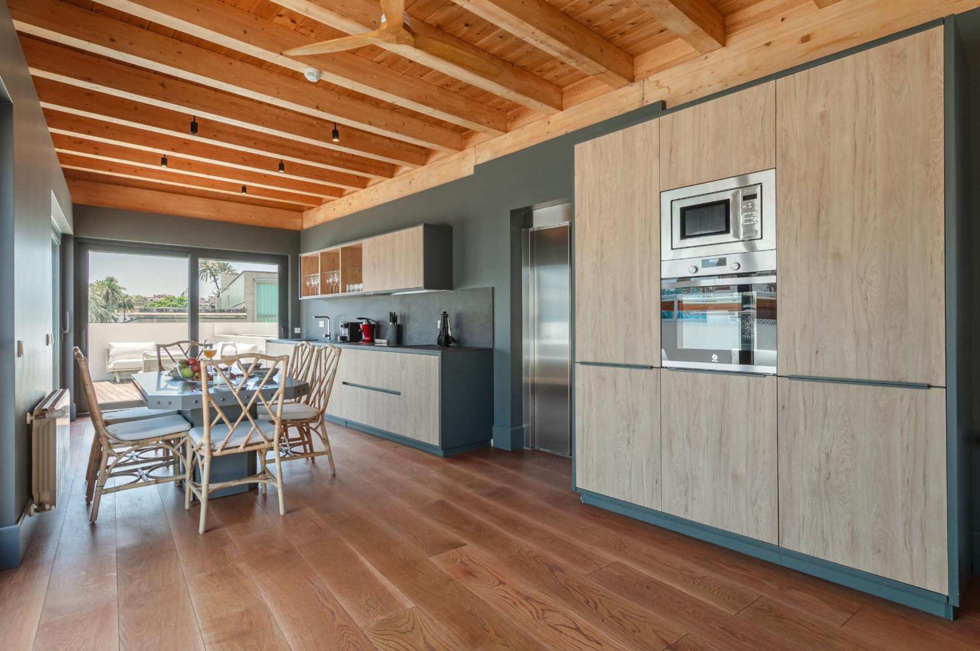 Green-Apartments Reales Atarazanas Suites Seville Ngoại thất bức ảnh