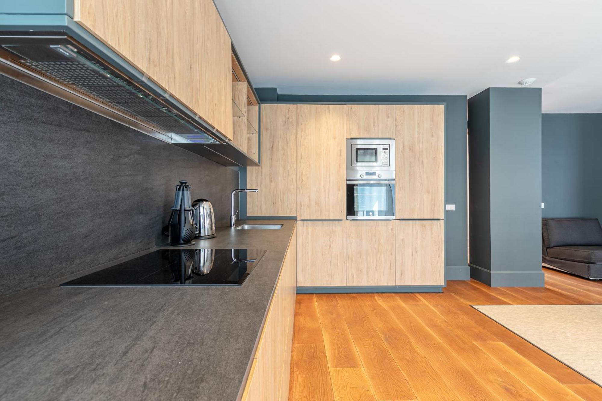 Green-Apartments Reales Atarazanas Suites Seville Ngoại thất bức ảnh