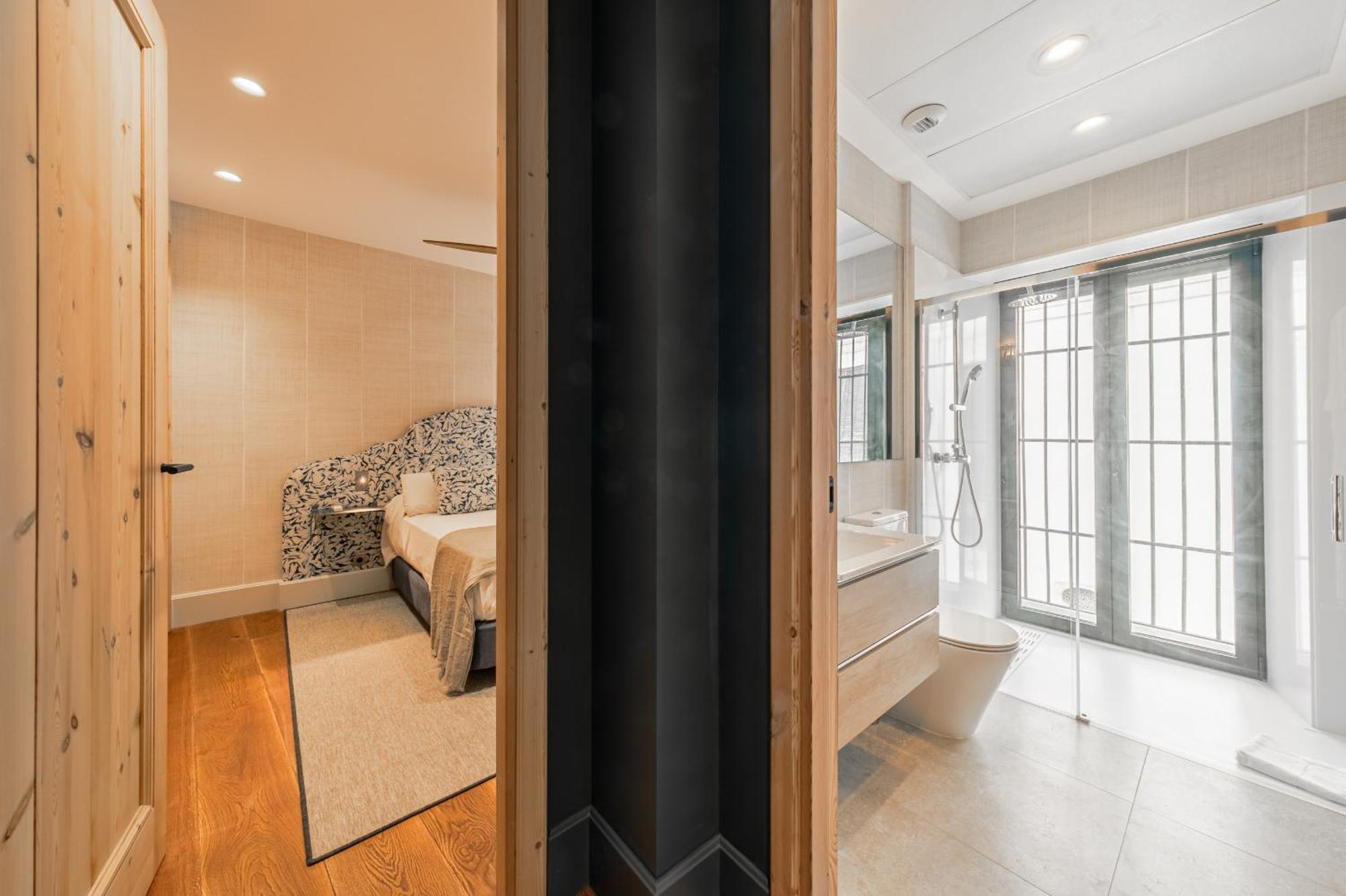 Green-Apartments Reales Atarazanas Suites Seville Ngoại thất bức ảnh