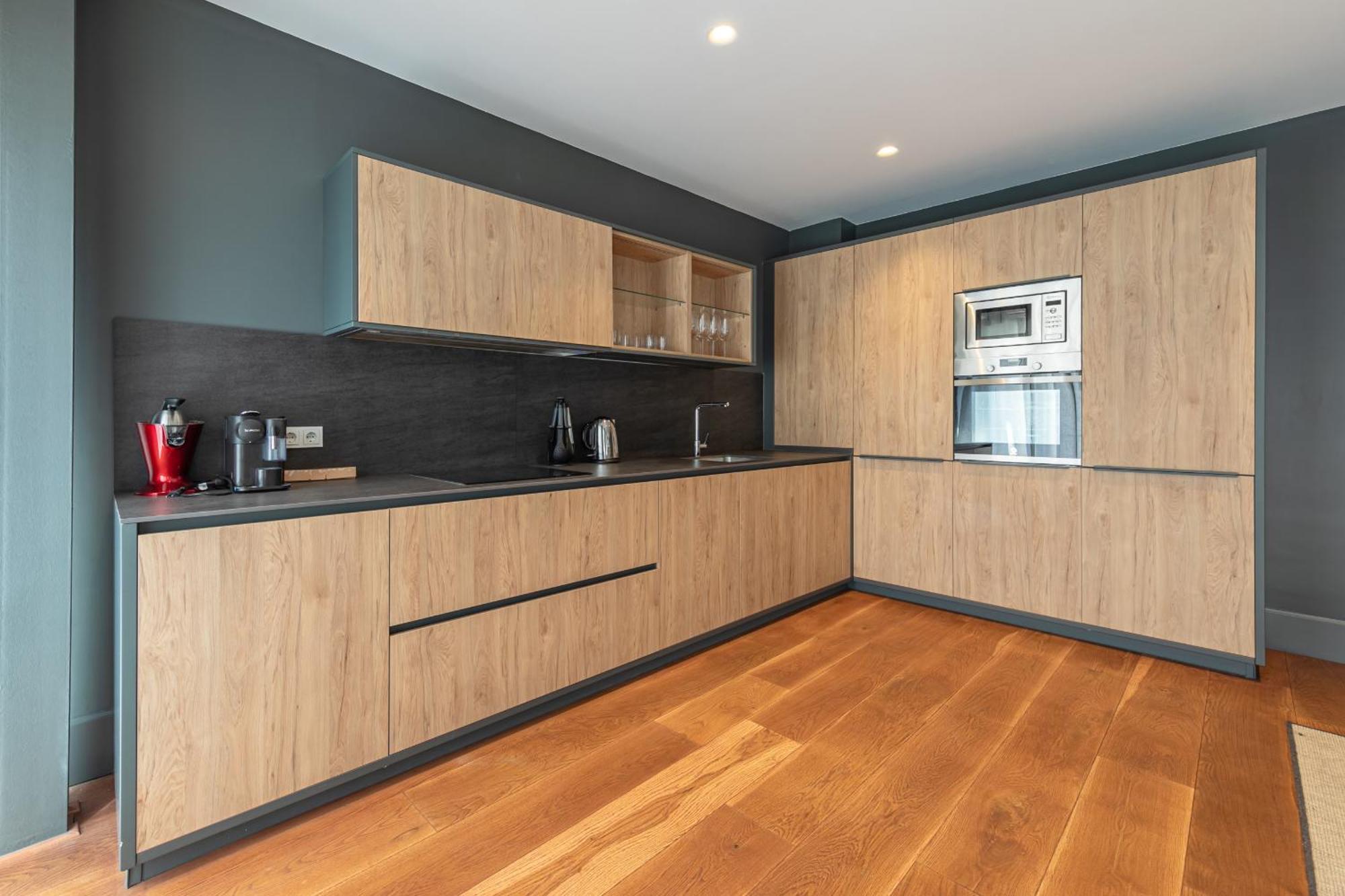 Green-Apartments Reales Atarazanas Suites Seville Ngoại thất bức ảnh