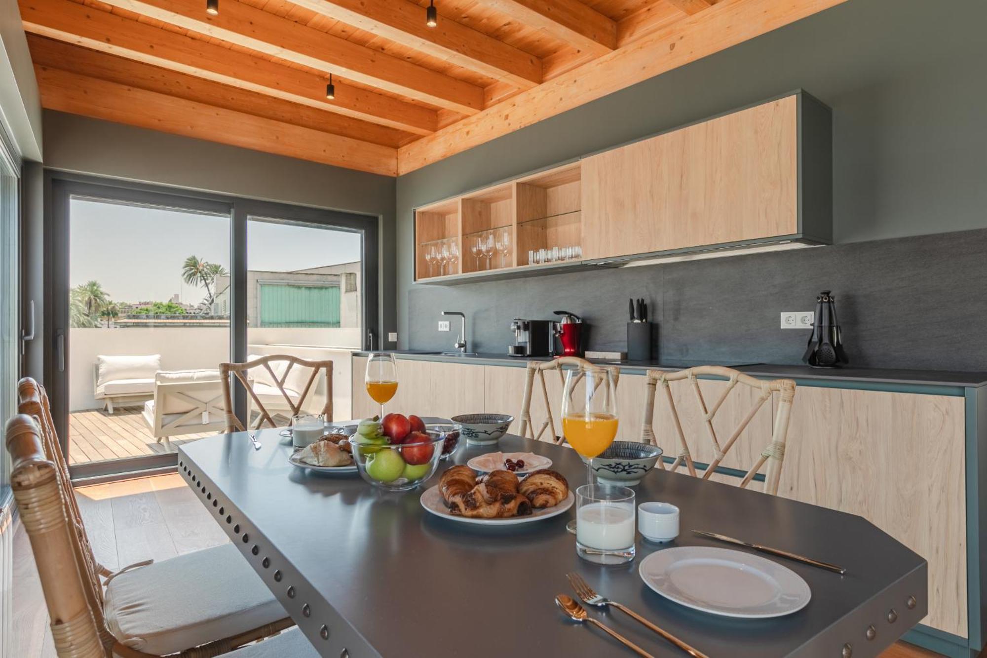 Green-Apartments Reales Atarazanas Suites Seville Ngoại thất bức ảnh