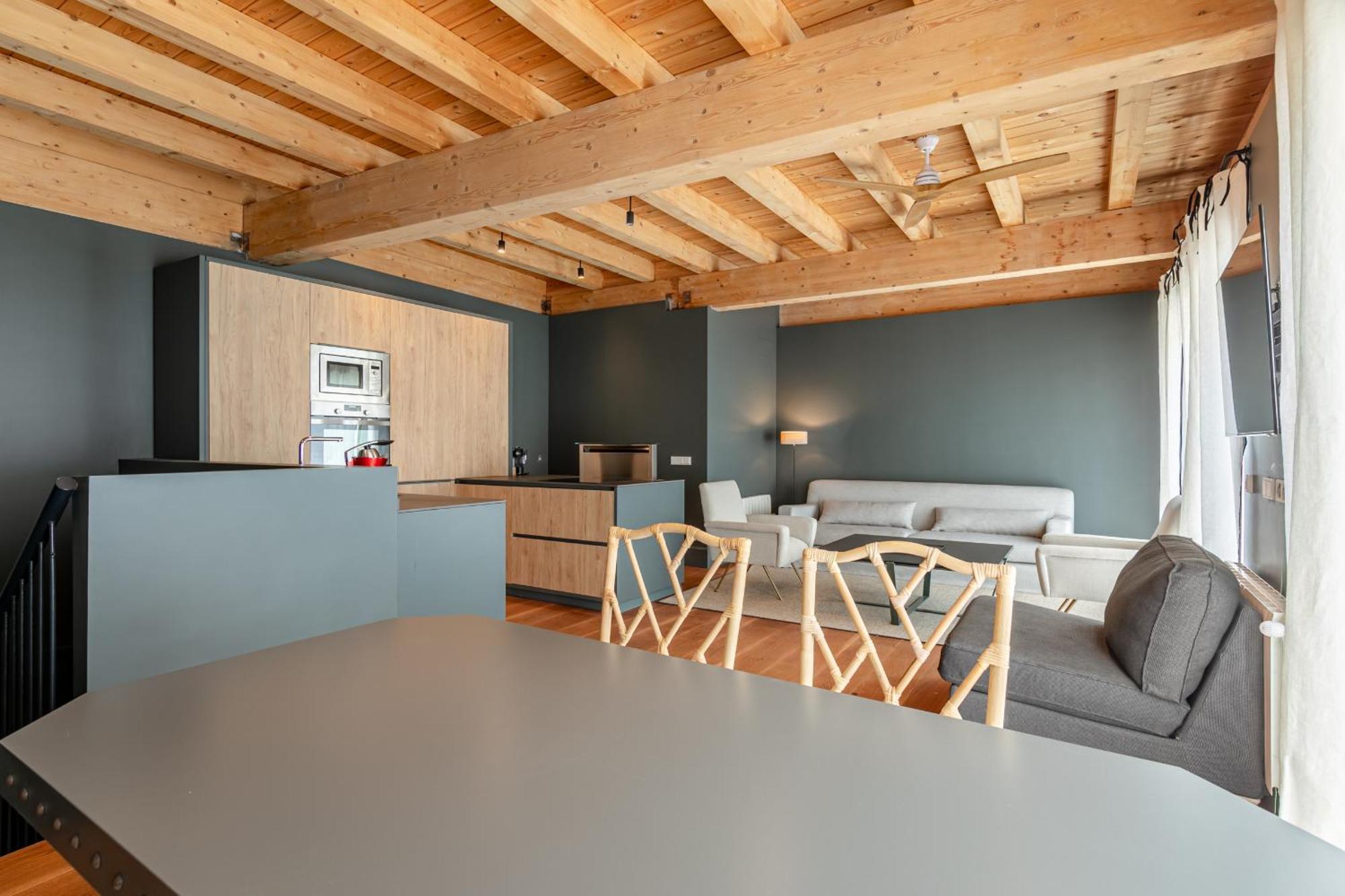 Green-Apartments Reales Atarazanas Suites Seville Ngoại thất bức ảnh