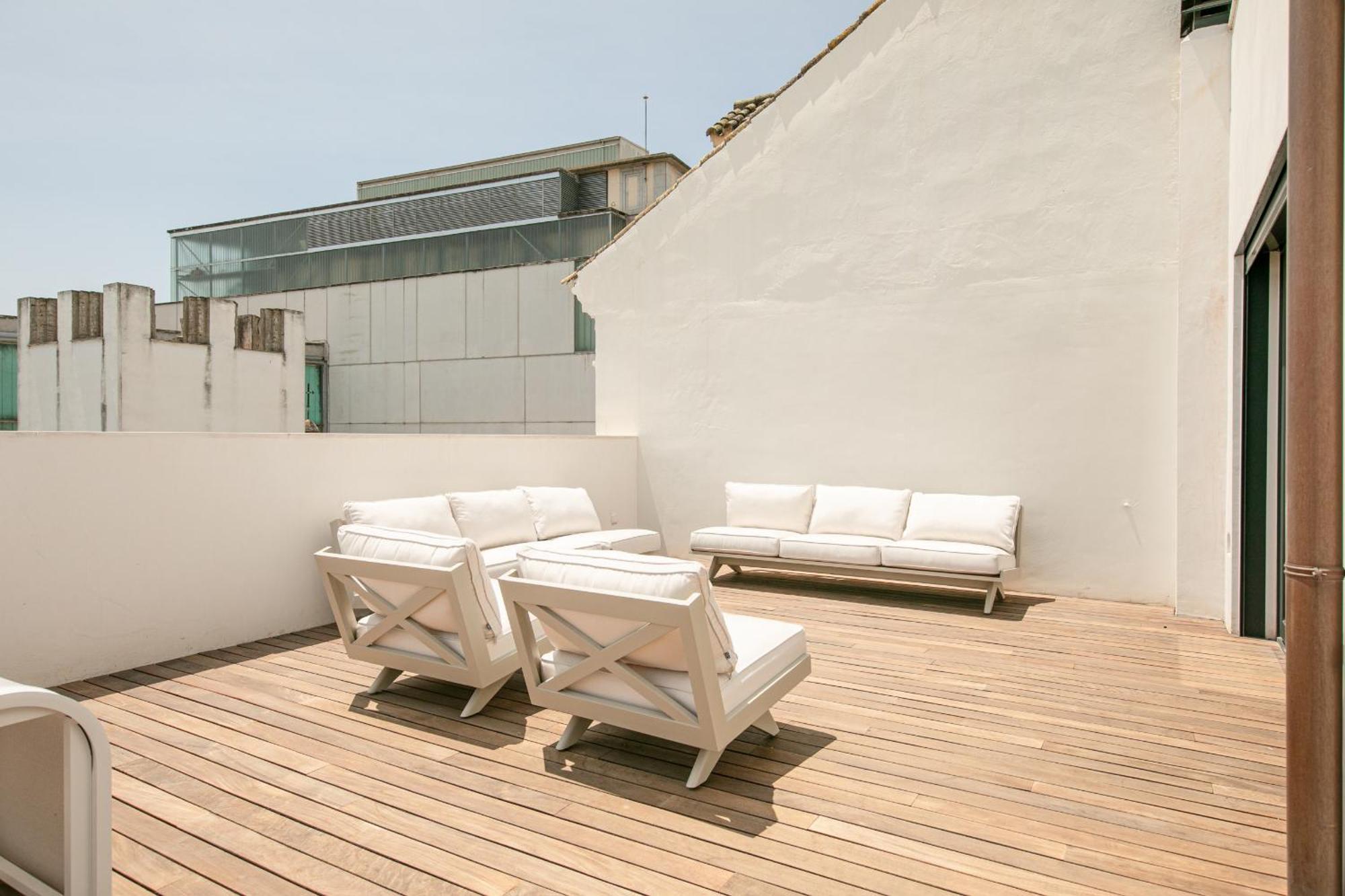Green-Apartments Reales Atarazanas Suites Seville Ngoại thất bức ảnh