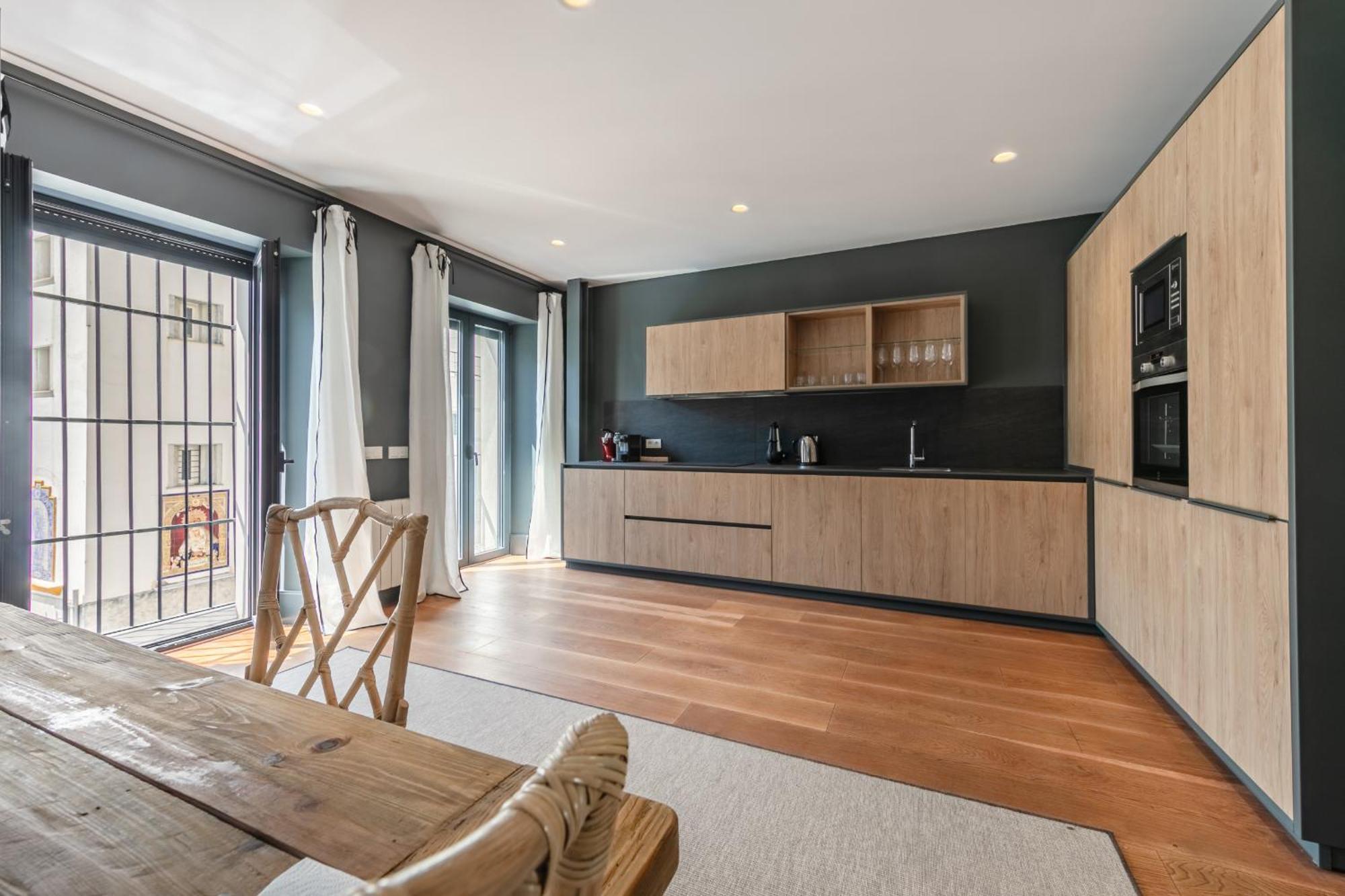Green-Apartments Reales Atarazanas Suites Seville Ngoại thất bức ảnh