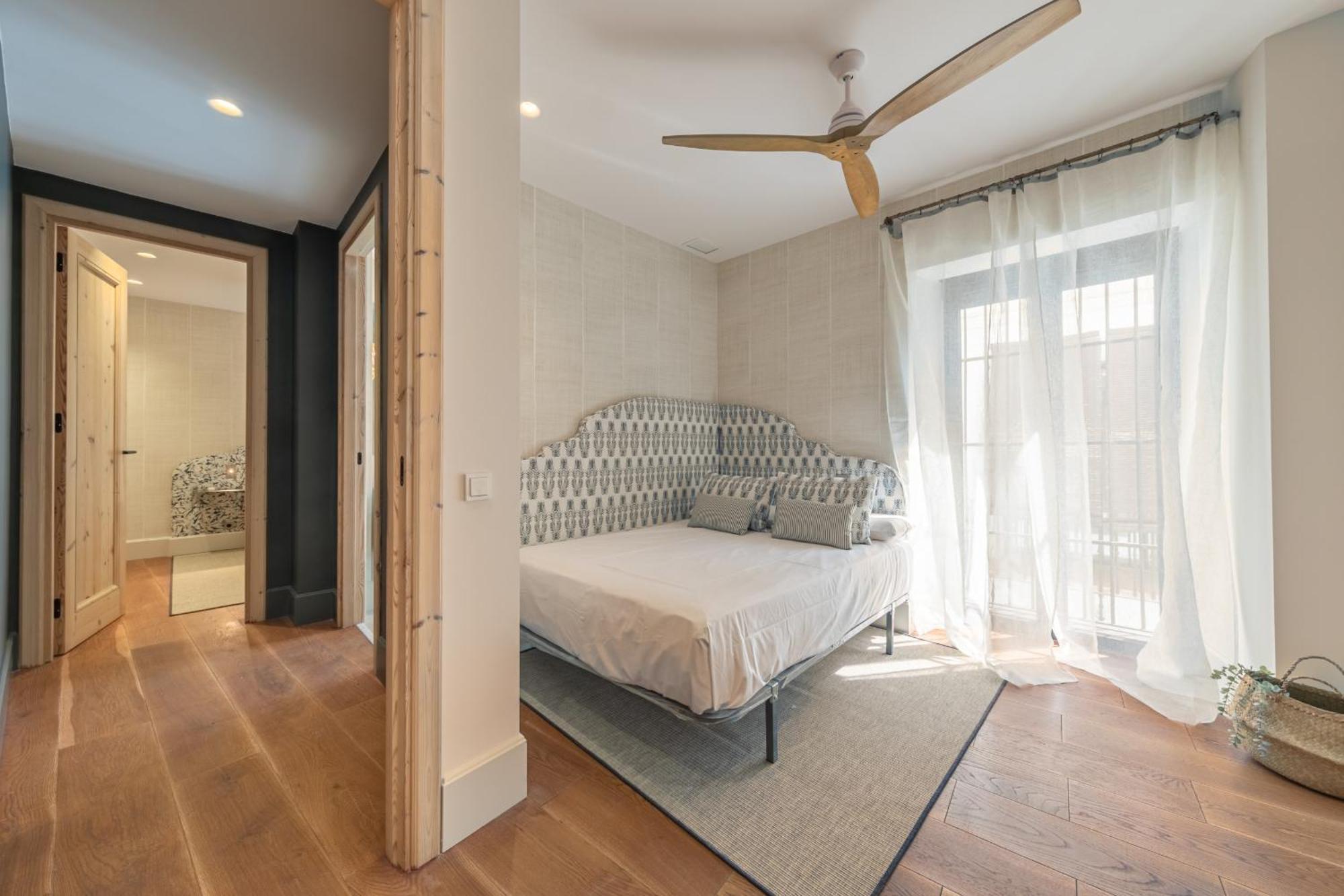 Green-Apartments Reales Atarazanas Suites Seville Ngoại thất bức ảnh