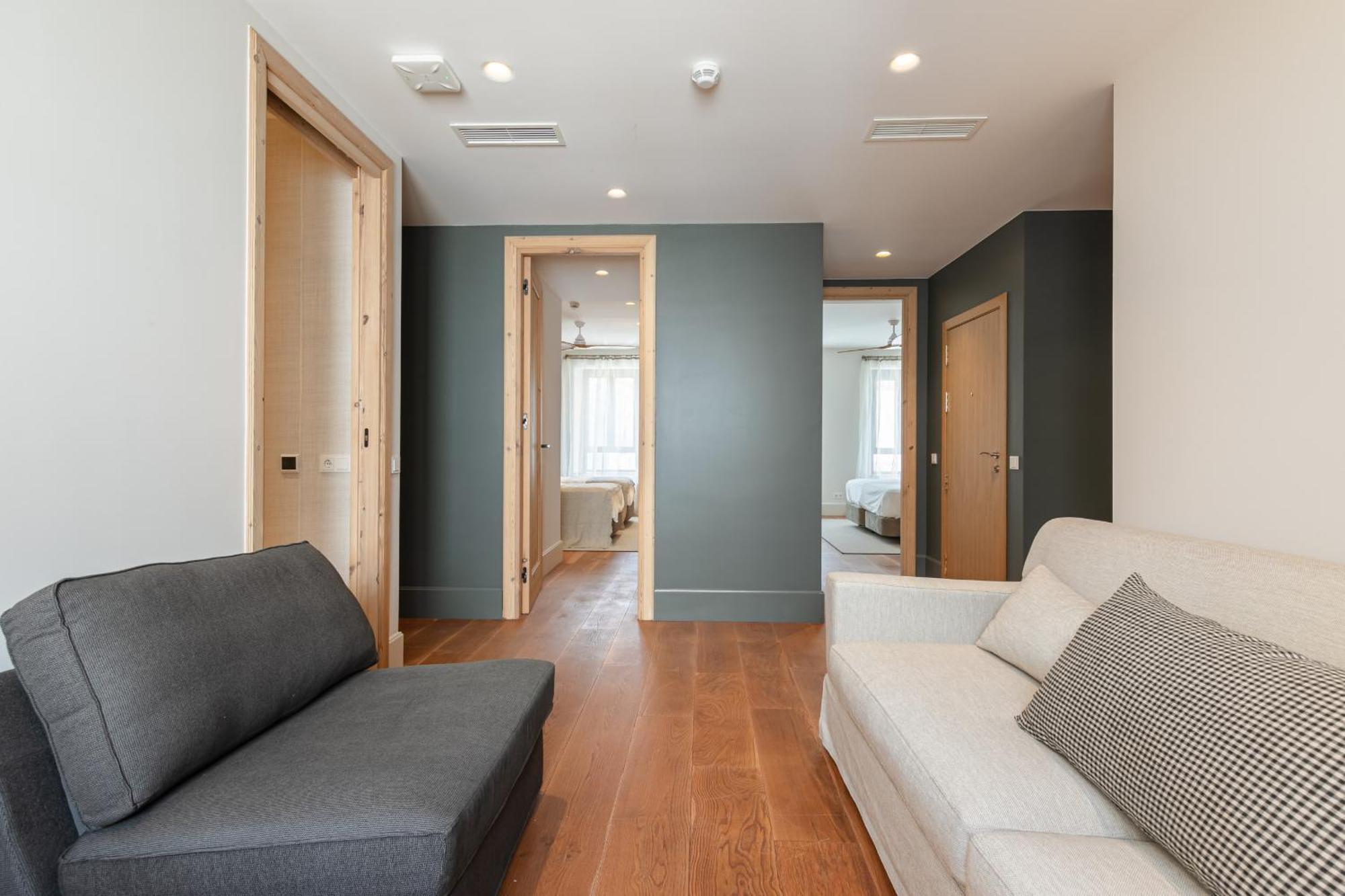 Green-Apartments Reales Atarazanas Suites Seville Ngoại thất bức ảnh